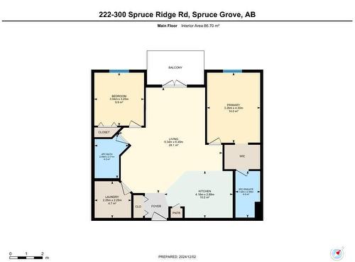 222 300 Spruce Ridge Road, Spruce Grove, AB - Other