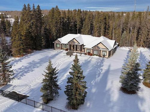 2 53120 Rge Road 15, Rural Parkland County, AB - Outdoor With View