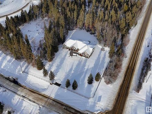 2 53120 Rge Road 15, Rural Parkland County, AB - Outdoor With View