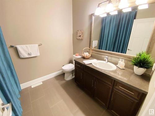 2 53120 Rge Road 15, Rural Parkland County, AB - Indoor Photo Showing Bathroom