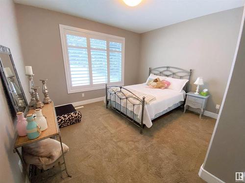 2 53120 Rge Road 15, Rural Parkland County, AB - Indoor Photo Showing Bedroom