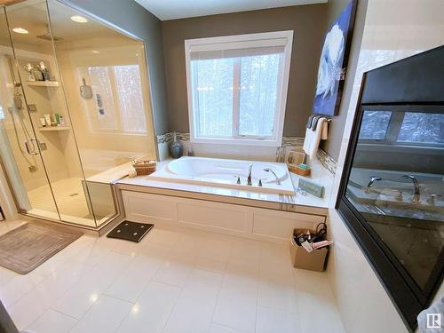 2 53120 Rge Road 15, Rural Parkland County, AB - Indoor Photo Showing Bathroom