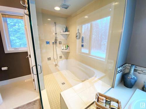 2 53120 Rge Road 15, Rural Parkland County, AB - Indoor Photo Showing Bathroom