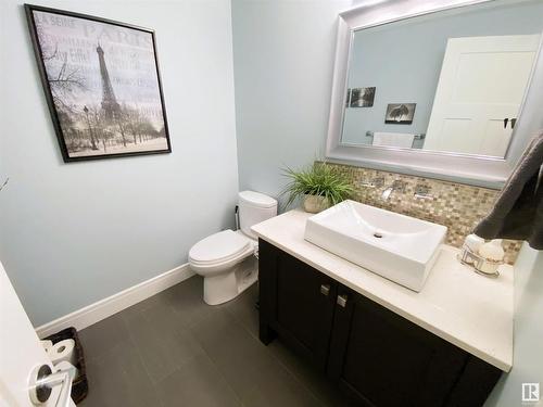 2 53120 Rge Road 15, Rural Parkland County, AB - Indoor Photo Showing Bathroom