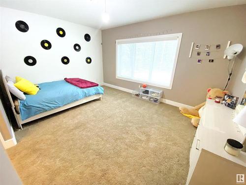 2 53120 Rge Road 15, Rural Parkland County, AB - Indoor Photo Showing Bedroom