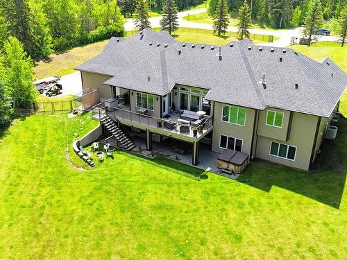 2 53120 Rge Road 15, Rural Parkland County, AB - Outdoor With Deck Patio Veranda