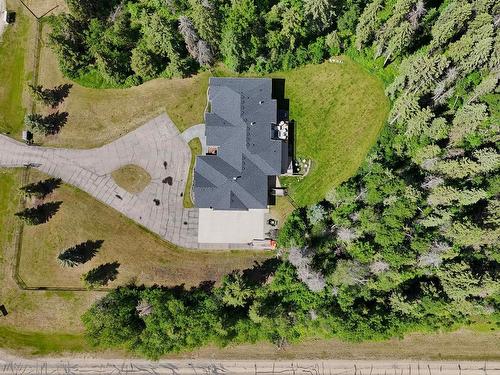 2 53120 Rge Road 15, Rural Parkland County, AB - Outdoor With View