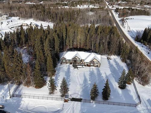 2 53120 Rge Road 15, Rural Parkland County, AB - Outdoor With View