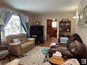 49106  130 Range Road, Rural Beaver County, AB  - Indoor Photo Showing Living Room 