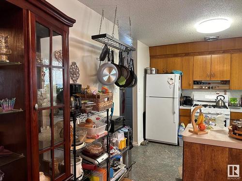 49106  130 Range Road, Rural Beaver County, AB - Indoor Photo Showing Kitchen