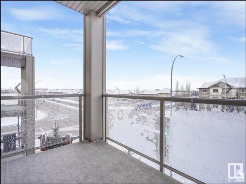 311 812 Welsh Drive, Edmonton, AB - Outdoor With Balcony With View With Exterior