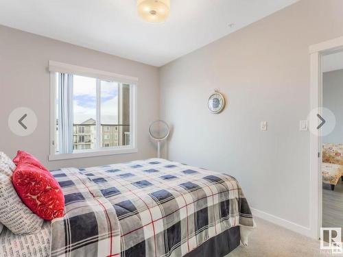 311 812 Welsh Drive, Edmonton, AB - Indoor Photo Showing Bedroom