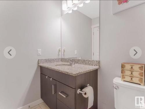 311 812 Welsh Drive, Edmonton, AB - Indoor Photo Showing Bathroom