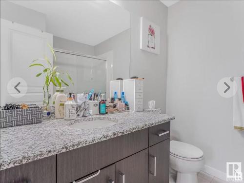 311 812 Welsh Drive, Edmonton, AB - Indoor Photo Showing Bathroom