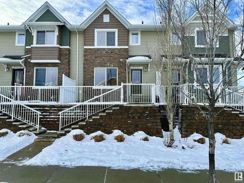 5421 3 Avenue, Edmonton, AB - Outdoor With Facade