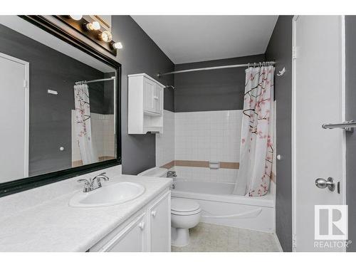 5756 172 Street, Edmonton, AB - Indoor Photo Showing Bathroom