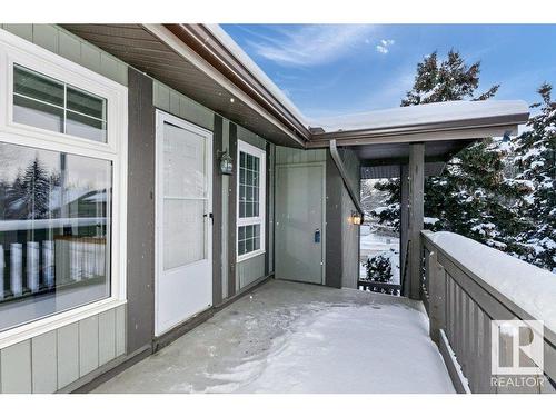 5756 172 Street, Edmonton, AB - Outdoor With Exterior