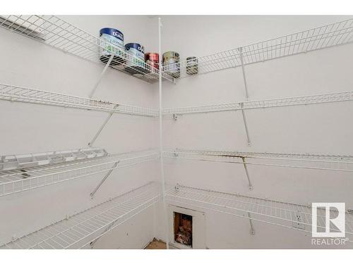 5756 172 Street, Edmonton, AB - Indoor With Storage