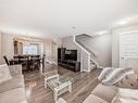 1321 Chappelle Boulevard, Edmonton, AB  - Indoor Photo Showing Living Room 