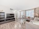 1321 Chappelle Boulevard, Edmonton, AB  - Indoor Photo Showing Living Room 