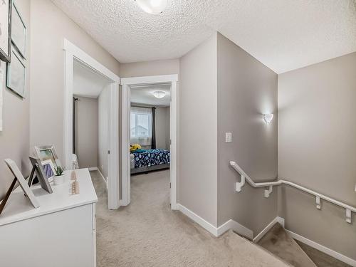 1321 Chappelle Boulevard, Edmonton, AB - Indoor Photo Showing Laundry Room