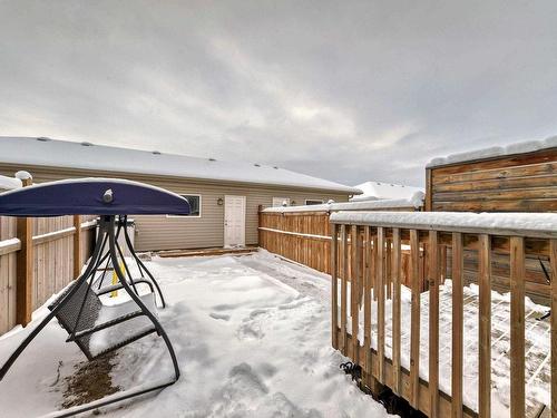 1321 Chappelle Boulevard, Edmonton, AB - Outdoor With Exterior