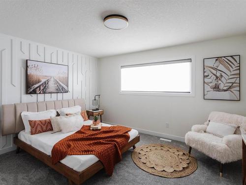 173 Starling, Fort Saskatchewan, AB - Indoor Photo Showing Bedroom