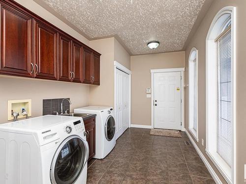 31-20508 Township Road 502, Rural Beaver County, AB - Indoor Photo Showing Laundry Room