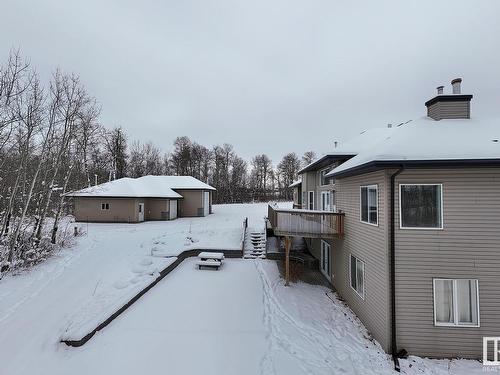 31-20508 Township Road 502, Rural Beaver County, AB - Outdoor With Exterior