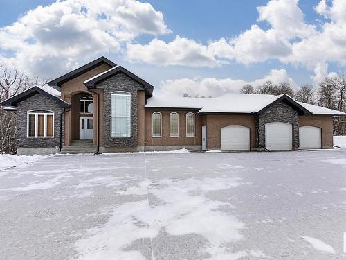 31-20508 Township Road 502, Rural Beaver County, AB - Outdoor With Facade