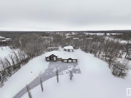 31-20508 Township Road 502, Rural Beaver County, AB - Outdoor With View