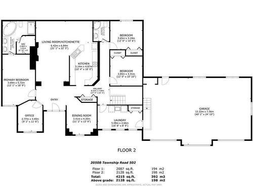 31-20508 Township Road 502, Rural Beaver County, AB - Other