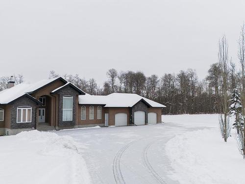 31-20508 Township Road 502, Rural Beaver County, AB - Outdoor With Facade