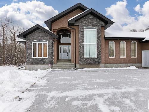 31-20508 Township Road 502, Rural Beaver County, AB - Outdoor With Facade