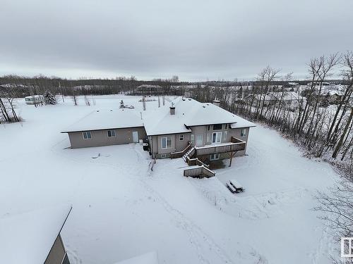 31-20508 Township Road 502, Rural Beaver County, AB - Outdoor