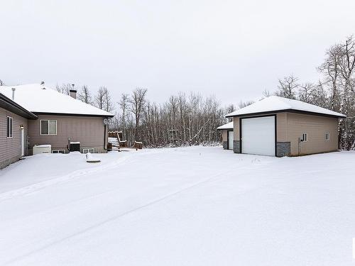 31-20508 Township Road 502, Rural Beaver County, AB - Outdoor With Exterior