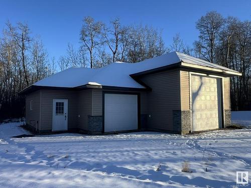 31-20508 Township Road 502, Rural Beaver County, AB - Outdoor