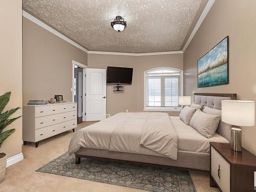 31-20508 Township Road 502, Rural Beaver County, AB - Indoor Photo Showing Bedroom