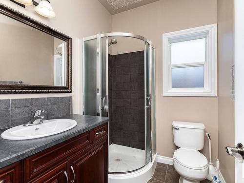 31-20508 Township Road 502, Rural Beaver County, AB - Indoor Photo Showing Bathroom