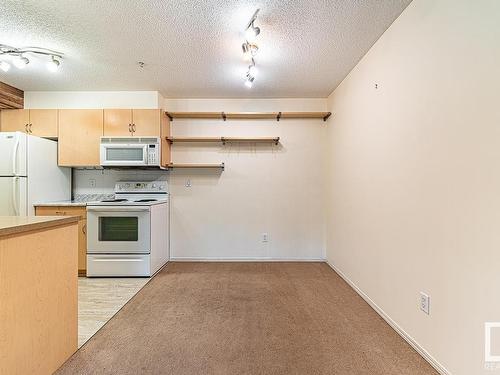 320 17003 67 Avenue, Edmonton, AB - Indoor Photo Showing Kitchen