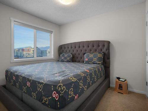 1404 29 Street, Edmonton, AB - Indoor Photo Showing Bedroom