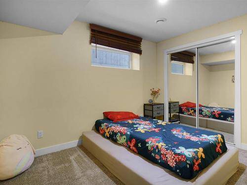 1404 29 Street, Edmonton, AB - Indoor Photo Showing Bedroom