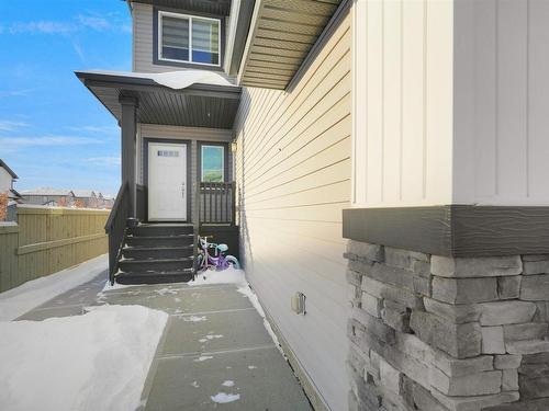 1404 29 Street, Edmonton, AB - Outdoor With Exterior