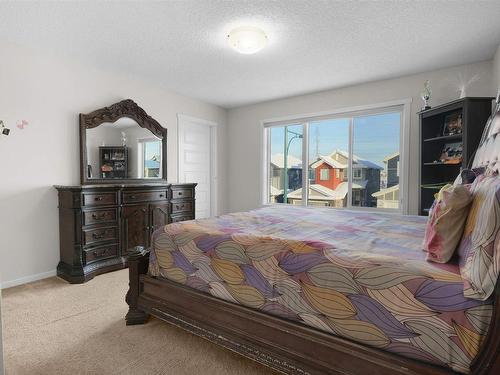 1404 29 Street, Edmonton, AB - Indoor Photo Showing Bedroom