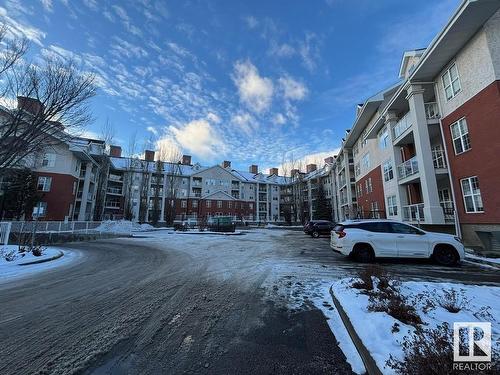 440 45 Inglewood Drive, St. Albert, AB - Outdoor With Facade