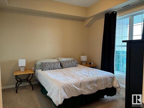 440 45 Inglewood Drive, St. Albert, AB - Indoor Photo Showing Bedroom