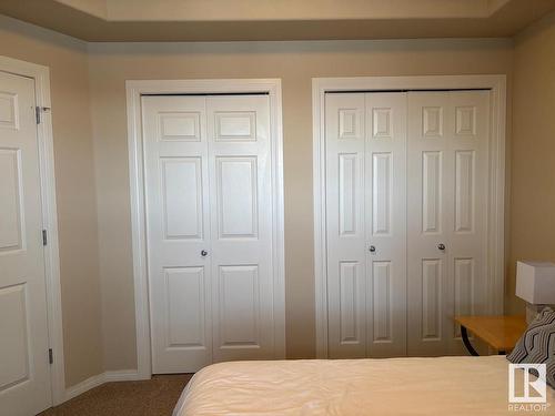 440 45 Inglewood Drive, St. Albert, AB - Indoor Photo Showing Bedroom