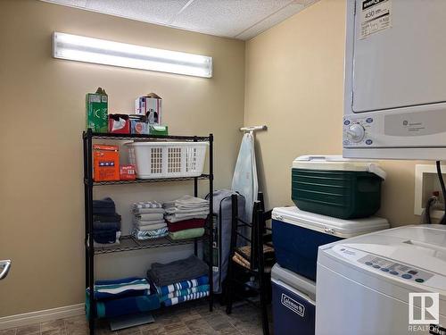 440 45 Inglewood Drive, St. Albert, AB - Indoor Photo Showing Laundry Room