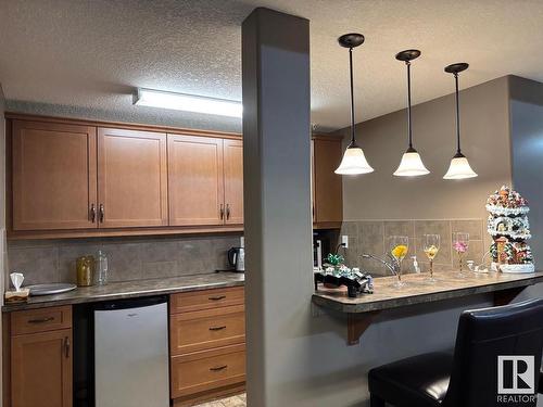 440 45 Inglewood Drive, St. Albert, AB - Indoor Photo Showing Kitchen