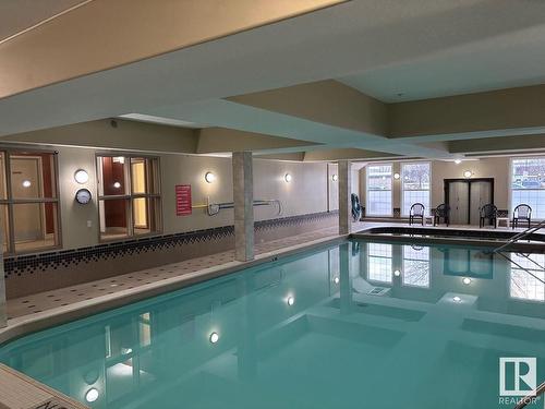 440 45 Inglewood Drive, St. Albert, AB - Indoor Photo Showing Other Room With In Ground Pool